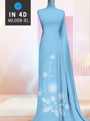 Vải Áo Dài In Hoa Bồ Công Anh Thiết Kế 2023 AD ML008 48 1686363539 85 Vai Ao Dai In Hoa Bo Cong Anh Thiet Ke