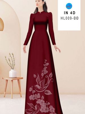 Vải Áo Dài Hoa In 4D Vừa Ra AD HL009 32 1686364122 854 Vai Ao Dai Hoa In 4D Vua Ra AD HL009