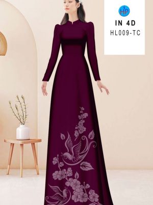Vải Áo Dài Hoa In 4D Vừa Ra AD HL009 42 1686364127 82 Vai Ao Dai Hoa In 4D Vua Ra AD HL009