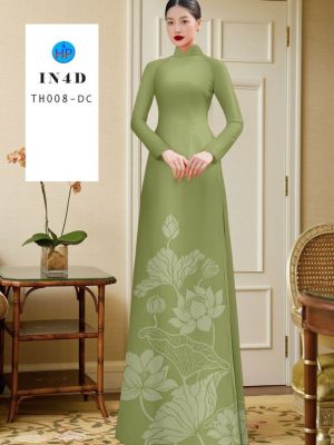 Vải Áo Dài Hoa Sen In 4D Độc Đáo AD TH008 31 1686535612 434 Vai Ao Dai Hoa Sen In 4D Doc Dao AD
