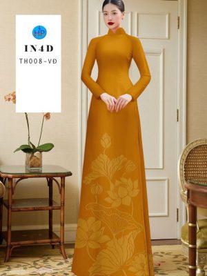 Vải Áo Dài Hoa Sen In 4D Độc Đáo AD TH008 32 1686535613 626 Vai Ao Dai Hoa Sen In 4D Doc Dao AD