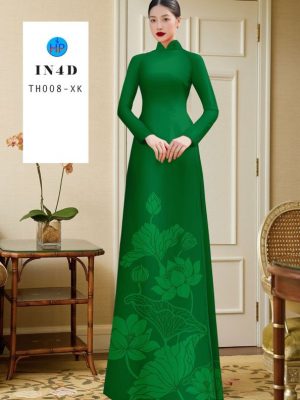 Vải Áo Dài Hoa Sen In 4D Độc Đáo AD TH008 49 1686535623 966 Vai Ao Dai Hoa Sen In 4D Doc Dao AD