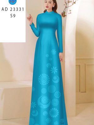 Vải Áo Dài Hoa In Chìm Thiết Kế 2023 AD 23331 35 1686798441 438 Vai Ao Dai Hoa In Chim Thiet Ke 2023 AD
