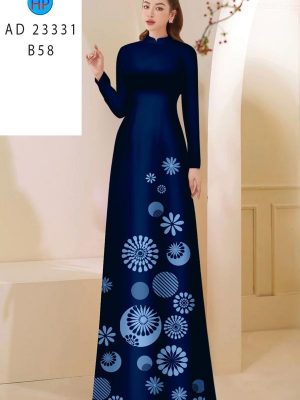 Vải Áo Dài Hoa In Chìm Thiết Kế 2023 AD 23331 44 1686798445 619 Vai Ao Dai Hoa In Chim Thiet Ke 2023 AD