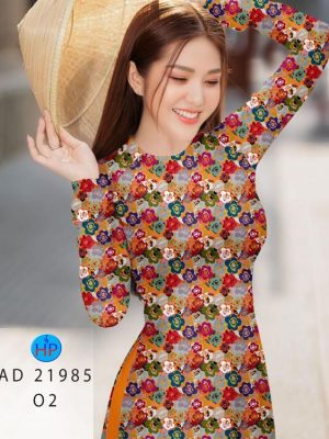 Vải Áo Dài Hoa Đều Mới Ra AD 21985 28 1686799327 340 Vai Ao Dai Hoa Deu Moi Ra AD 21985