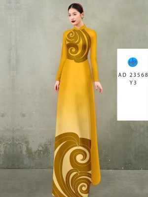 Vải Áo Dài Hoa Văn Mới Ra AD 23568 26 1686877960 473 Vai Ao Dai Hoa Van Moi Ra AD 23568