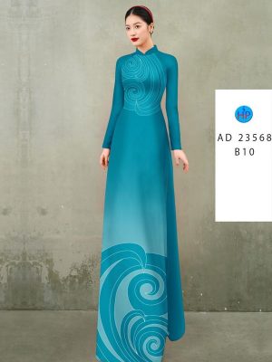 Vải Áo Dài Hoa Văn Mới Ra AD 23568 28 1686877963 196 Vai Ao Dai Hoa Van Moi Ra AD 23568