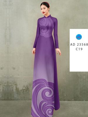 Vải Áo Dài Hoa Văn Mới Ra AD 23568 30 1686877965 43 Vai Ao Dai Hoa Van Moi Ra AD 23568