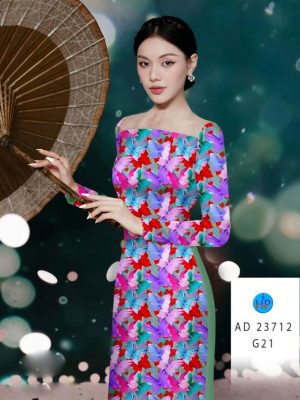 Vải Áo Dài Hình Bướm Đều Thiết Kế 2023 AD 23712 32 1686878422 204 Vai Ao Dai Hinh Buom Deu Thiet Ke 2023 AD