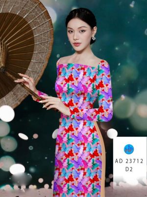 Vải Áo Dài Hình Bướm Đều Thiết Kế 2023 AD 23712 34 1686878423 367 Vai Ao Dai Hinh Buom Deu Thiet Ke 2023 AD