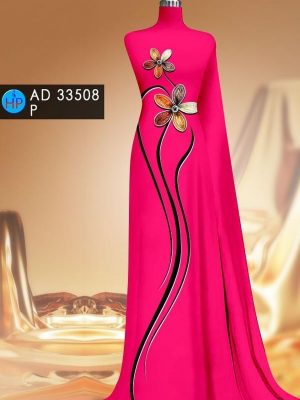 Vải Áo Dài Hoa In 3D Độc Đáo AD 33508 20 1686878889 652 Vai Ao Dai Hoa In 3D Doc Dao AD 33508