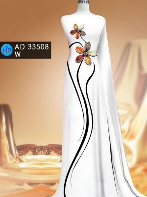 Vải Áo Dài Hoa In 3D Độc Đáo AD 33508 30 1686878894 111 Vai Ao Dai Hoa In 3D Doc Dao AD 33508