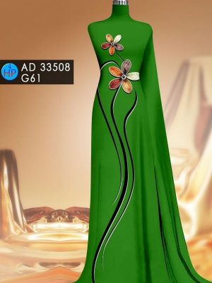 Vải Áo Dài Hoa In 3D Độc Đáo AD 33508 29 1686878894 804 Vai Ao Dai Hoa In 3D Doc Dao AD 33508
