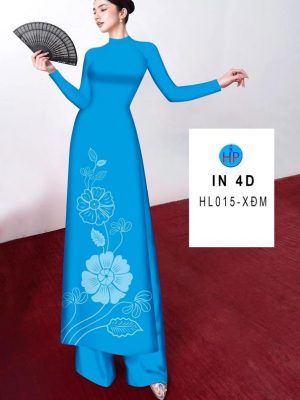 Vải Áo Dài In Hoa 4D Thiết Kế 2023 AD HL015 39 1687142687 160 Vai Ao Dai In Hoa 4D Thiet Ke 2023 AD
