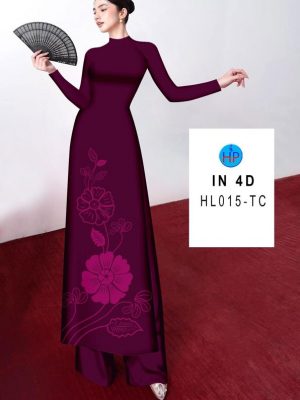 Vải Áo Dài In Hoa 4D Thiết Kế 2023 AD HL015 46 1687142694 249 Vai Ao Dai In Hoa 4D Thiet Ke 2023 AD
