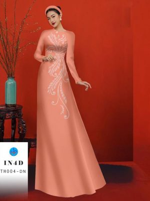 1687143162 705 Vai Ao Dai In Hoa Van 4D Thiet Ke 2023