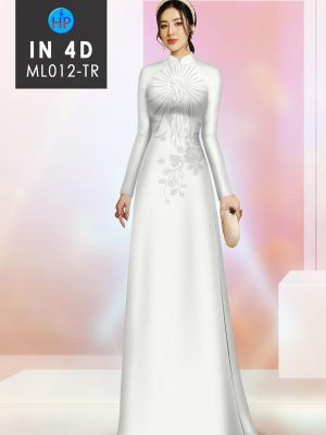 Vải Áo Dài Đức Mẹ Và Hoa Hồng Kiểu Mới AD ML012 34 1687143614 28 Vai Ao Dai Duc Me Va Hoa Hong Kieu Moi