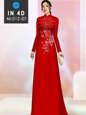 Vải Áo Dài Đức Mẹ Và Hoa Hồng Kiểu Mới AD ML012 36 1687143615 465 Vai Ao Dai Duc Me Va Hoa Hong Kieu Moi