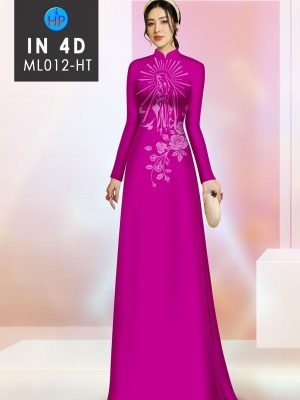Vải Áo Dài Đức Mẹ Và Hoa Hồng Kiểu Mới AD ML012 52 1687143623 16 Vai Ao Dai Duc Me Va Hoa Hong Kieu Moi