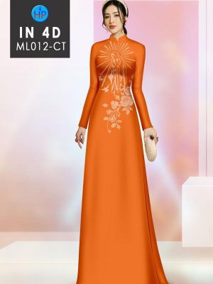 Vải Áo Dài Đức Mẹ Và Hoa Hồng Kiểu Mới AD ML012 57 1687143626 115 Vai Ao Dai Duc Me Va Hoa Hong Kieu Moi