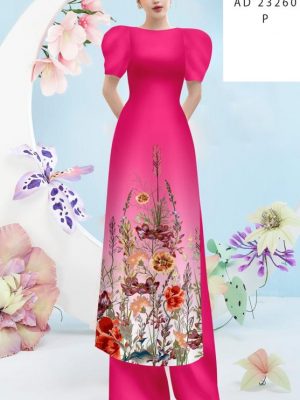 Vải Áo Dài Hoa In 3D Độc Đáo AD 23260 27 1687749392 234 Vai Ao Dai Hoa In 3D Doc Dao AD 23260