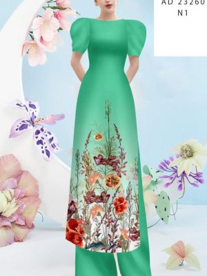 Vải Áo Dài Hoa In 3D Độc Đáo AD 23260 31 1687749396 314 Vai Ao Dai Hoa In 3D Doc Dao AD 23260