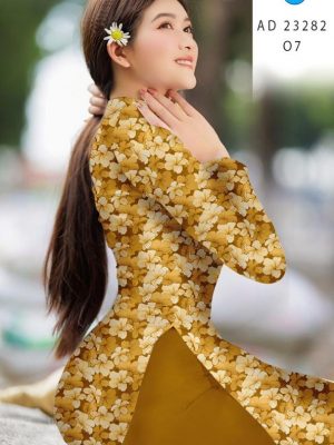 Vải Áo Dài Hoa Đều Độc Đáo AD 23282 28 1687749995 633 Vai Ao Dai Hoa Deu Doc Dao AD 23282