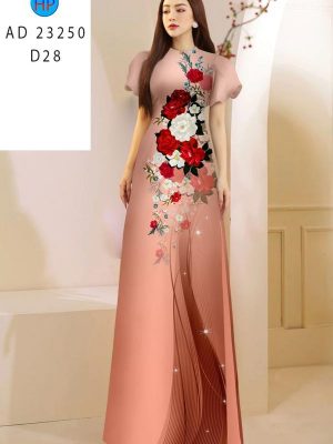 Vải Áo Dài Hoa In 3D Thiết Kế 2023 AD 23250 25 1687750493 576 Vai Ao Dai Hoa In 3D Thiet Ke 2023 AD