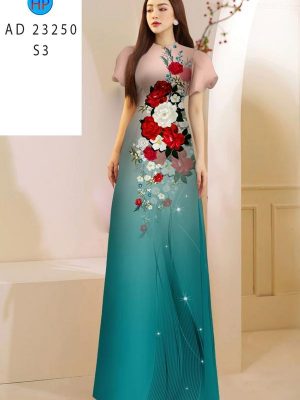 Vải Áo Dài Hoa In 3D Thiết Kế 2023 AD 23250 28 1687750494 309 Vai Ao Dai Hoa In 3D Thiet Ke 2023 AD
