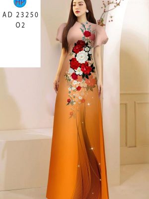 Vải Áo Dài Hoa In 3D Thiết Kế 2023 AD 23250 30 1687750495 172 Vai Ao Dai Hoa In 3D Thiet Ke 2023 AD
