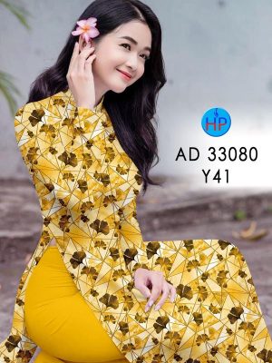 Vải Áo Dài Hoa Đều Độc Đáo AD 33080 23 1687834859 558 Vai Ao Dai Hoa Deu Doc Dao AD 33080