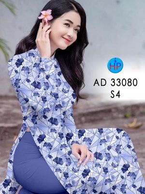 Vải Áo Dài Hoa Đều Độc Đáo AD 33080 26 1687834862 456 Vai Ao Dai Hoa Deu Doc Dao AD 33080