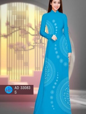 Vải Áo Dài Hoa Văn Trống Mới Ra AD 33083 23 1687836498 75 Vai Ao Dai Hoa Van Trong Moi Ra AD 33083