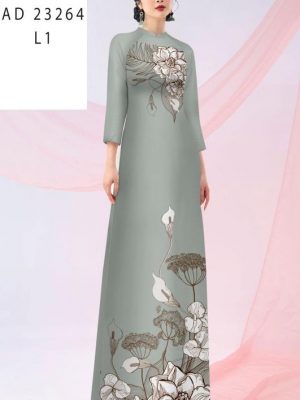 Vải Áo Dài Hoa Sen Độc Đáo AD 23264 21 1687836953 107 Vai Ao Dai Hoa Sen Doc Dao AD 23264