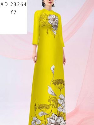 Vải Áo Dài Hoa Sen Độc Đáo AD 23264 24 1687836955 455 Vai Ao Dai Hoa Sen Doc Dao AD 23264