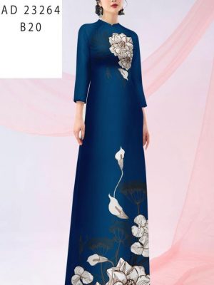 Vải Áo Dài Hoa Sen Độc Đáo AD 23264 26 1687836956 294 Vai Ao Dai Hoa Sen Doc Dao AD 23264