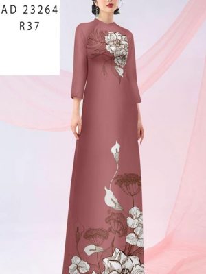Vải Áo Dài Hoa Sen Độc Đáo AD 23264 27 1687836957 389 Vai Ao Dai Hoa Sen Doc Dao AD 23264
