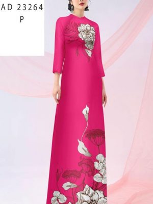 Vải Áo Dài Hoa Sen Độc Đáo AD 23264 28 1687836958 262 Vai Ao Dai Hoa Sen Doc Dao AD 23264