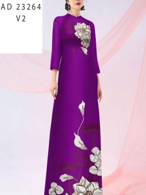 Vải Áo Dài Hoa Sen Độc Đáo AD 23264 34 1687836961 883 Vai Ao Dai Hoa Sen Doc Dao AD 23264