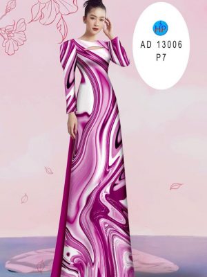 Vải Áo Dài Hoa Văn Độc Đáo AD 13006 26 1687942360 614 Vai Ao Dai Hoa Van Doc Dao AD 13006