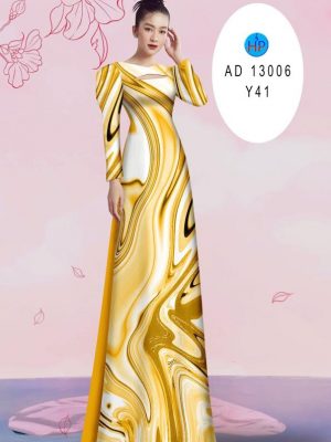 Vải Áo Dài Hoa Văn Độc Đáo AD 13006 35 1687942365 535 Vai Ao Dai Hoa Van Doc Dao AD 13006