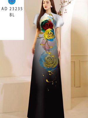 Vải Áo Dài Hoa Hồng Kiểu Mới AD 23235 39 1687942813 736 Vai Ao Dai Hoa Hong Kieu Moi AD 23235