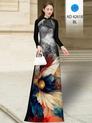 Vải Áo Dài Hoa In 3D Thiết Kế 2023 AD 42618 19 1687943251 0 Vai Ao Dai Hoa In 3D Thiet Ke 2023 AD