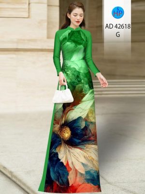 Vải Áo Dài Hoa In 3D Thiết Kế 2023 AD 42618 21 1687943252 923 Vai Ao Dai Hoa In 3D Thiet Ke 2023 AD