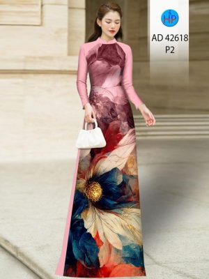 Vải Áo Dài Hoa In 3D Thiết Kế 2023 AD 42618 23 1687943253 740 Vai Ao Dai Hoa In 3D Thiet Ke 2023 AD
