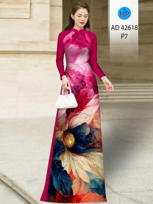 Vải Áo Dài Hoa In 3D Thiết Kế 2023 AD 42618 35 1687943261 19 Vai Ao Dai Hoa In 3D Thiet Ke 2023 AD