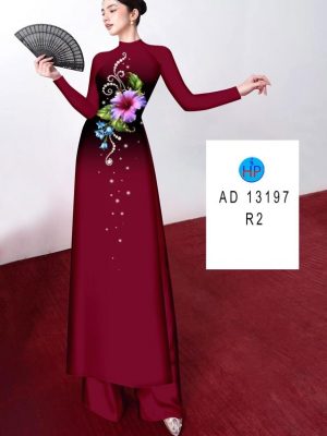 Vải Áo Dài Hoa Râm Bụt Thiết Kế 2023 AD 13197 27 1687943719 216 Vai Ao Dai Hoa Ram But Thiet Ke 2023 AD