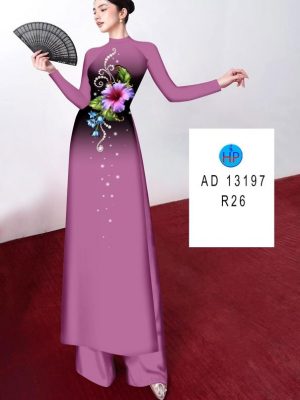 Vải Áo Dài Hoa Râm Bụt Thiết Kế 2023 AD 13197 33 1687943722 689 Vai Ao Dai Hoa Ram But Thiet Ke 2023 AD