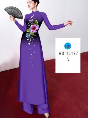 Vải Áo Dài Hoa Râm Bụt Thiết Kế 2023 AD 13197 34 1687943722 855 Vai Ao Dai Hoa Ram But Thiet Ke 2023 AD