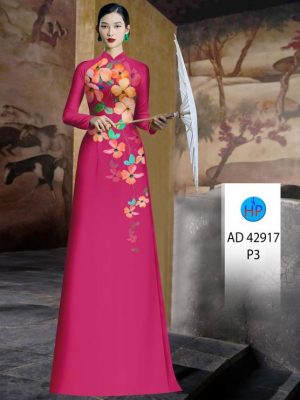 Vai ao dai dep